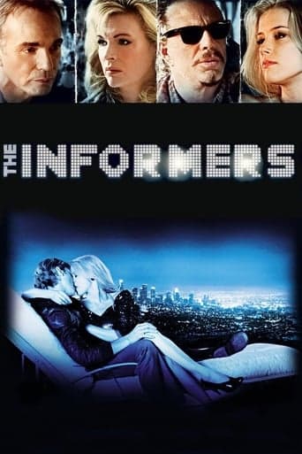 Informers caly film Zalukaj.film