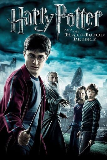 Harry Potter i Książę Półkrwi caly film Zalukaj.film