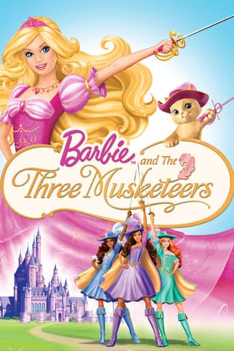 Barbie i trzy muszkieterki caly film Zalukaj.film