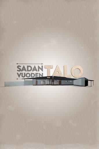 Sadan vuoden talo online