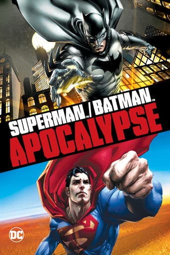 Superman/Batman: Apocalypse caly film Zalukaj.film