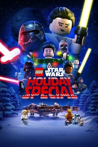 LEGO Gwiezdne wojny: Świąteczna przygoda caly film Zalukaj.film