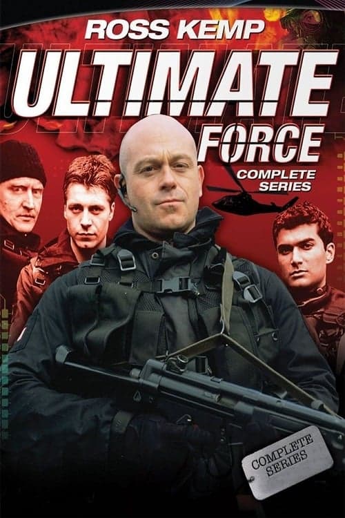 Ultimate Force online 2002 • Serial Online • Gdzie obejrzeć?