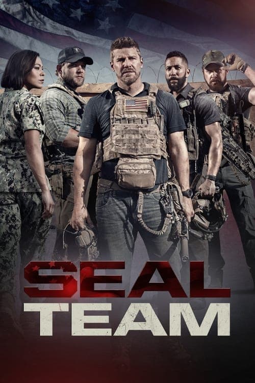 SEAL Team online 2017 • Serial Online • Gdzie obejrzeć?