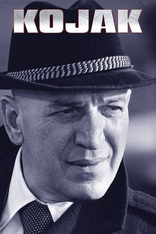 Kojak online 1973 • Serial Online • Gdzie obejrzeć?