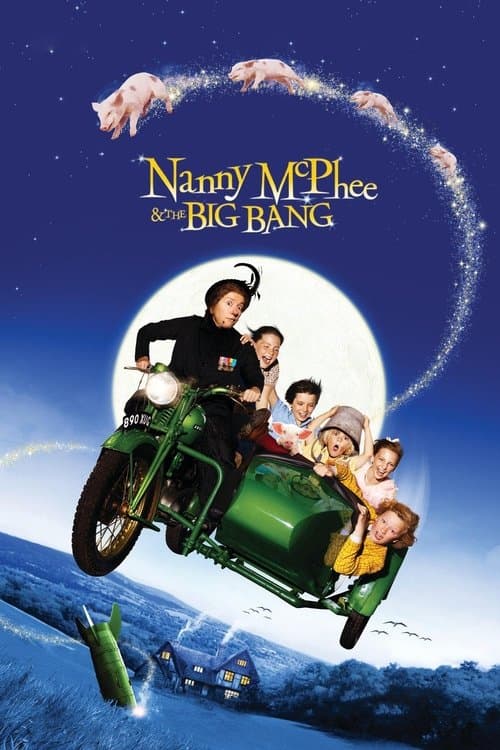 Niania i wielkie bum caly film Zalukaj.film