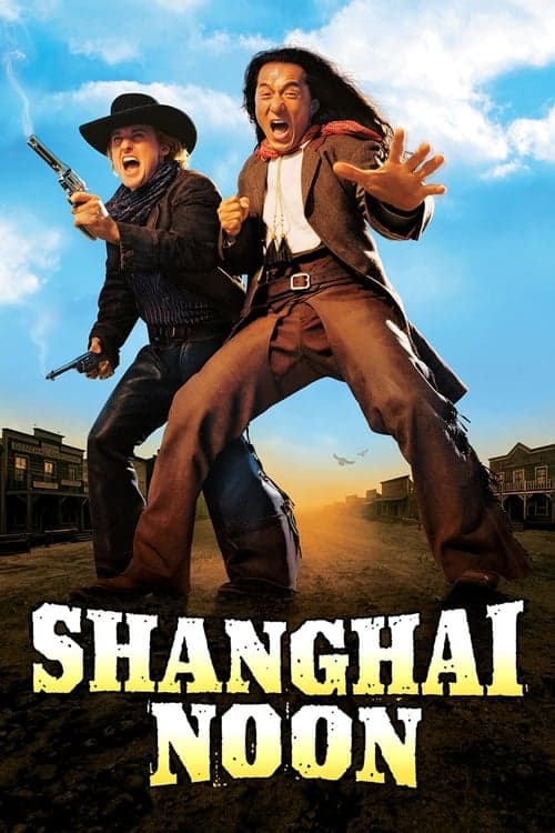 Kowboj z Szanghaju caly film Zalukaj.film