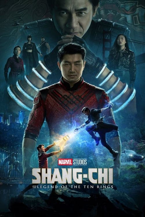 Shang-Chi i legenda dziesięciu pierścieni caly film Zalukaj.film