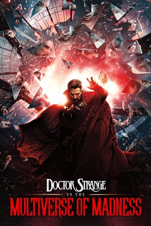 Doktor Strange w multiwersum obłędu caly film Zalukaj.film