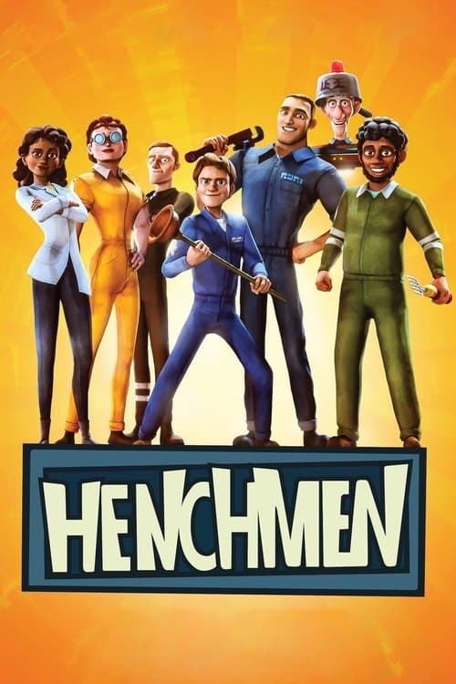 Henchmen caly film Zalukaj.film