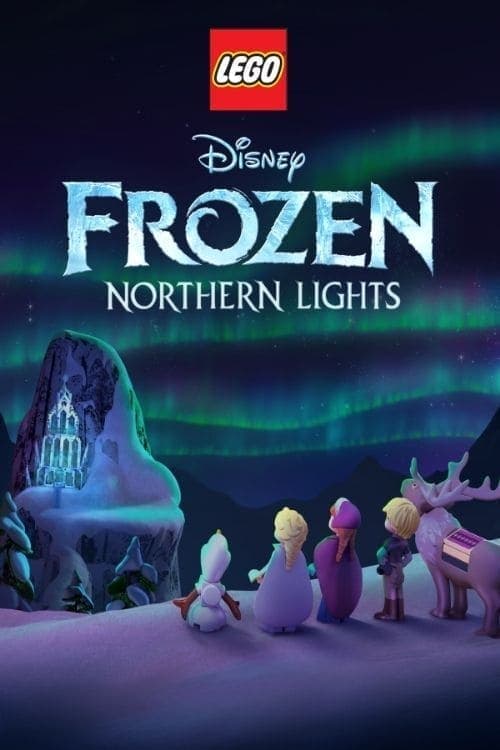 LEGO Frozen Northern Lights caly film Zalukaj.film