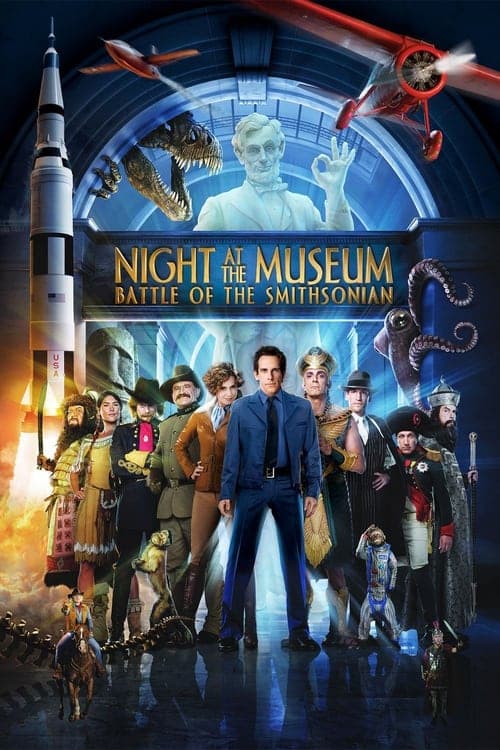 Noc w Muzeum 2 caly film Zalukaj.film