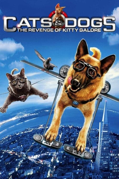 Psy i koty: Odwet Kitty caly film Zalukaj.film
