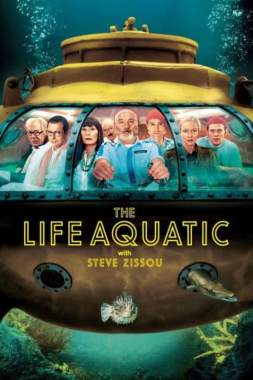 Podwodne życie ze Stevem Zissou caly film Zalukaj.film