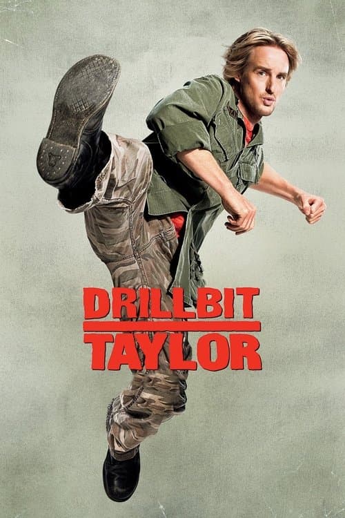 Drillbit Taylor: Ochroniarz amator caly film Zalukaj.film
