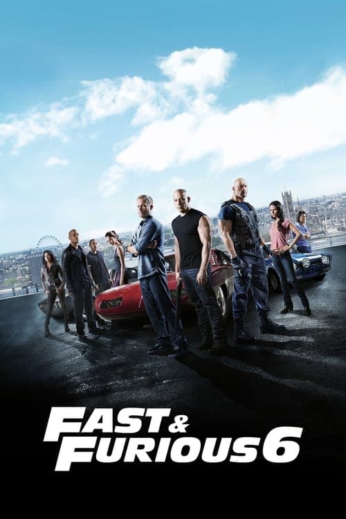 Szybcy i wściekli 6 caly film Zalukaj.film