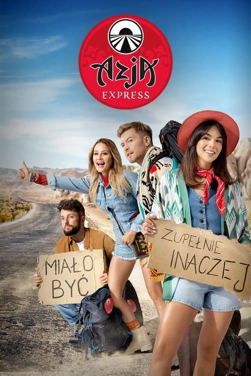 Azja Express online